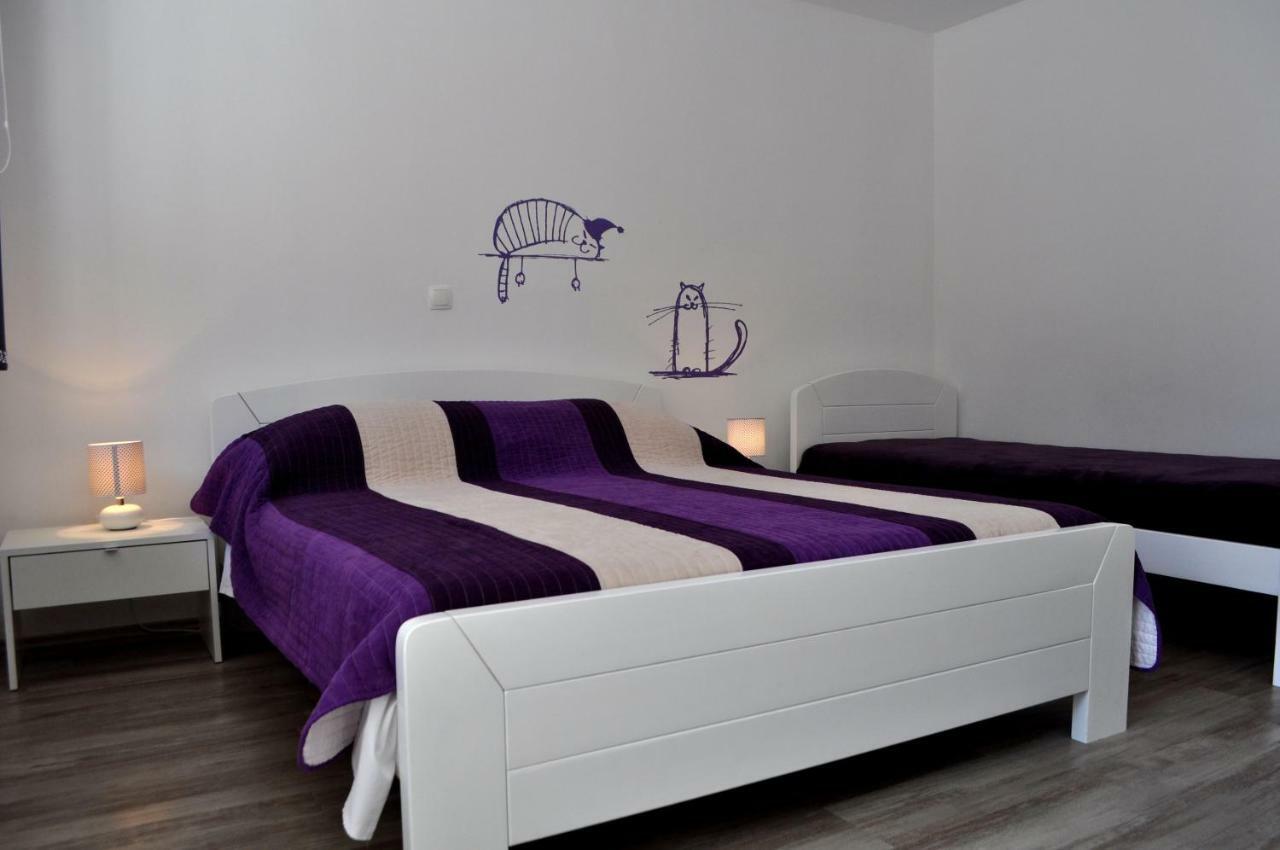 Apartamento Bay Sascica Sali Exterior foto