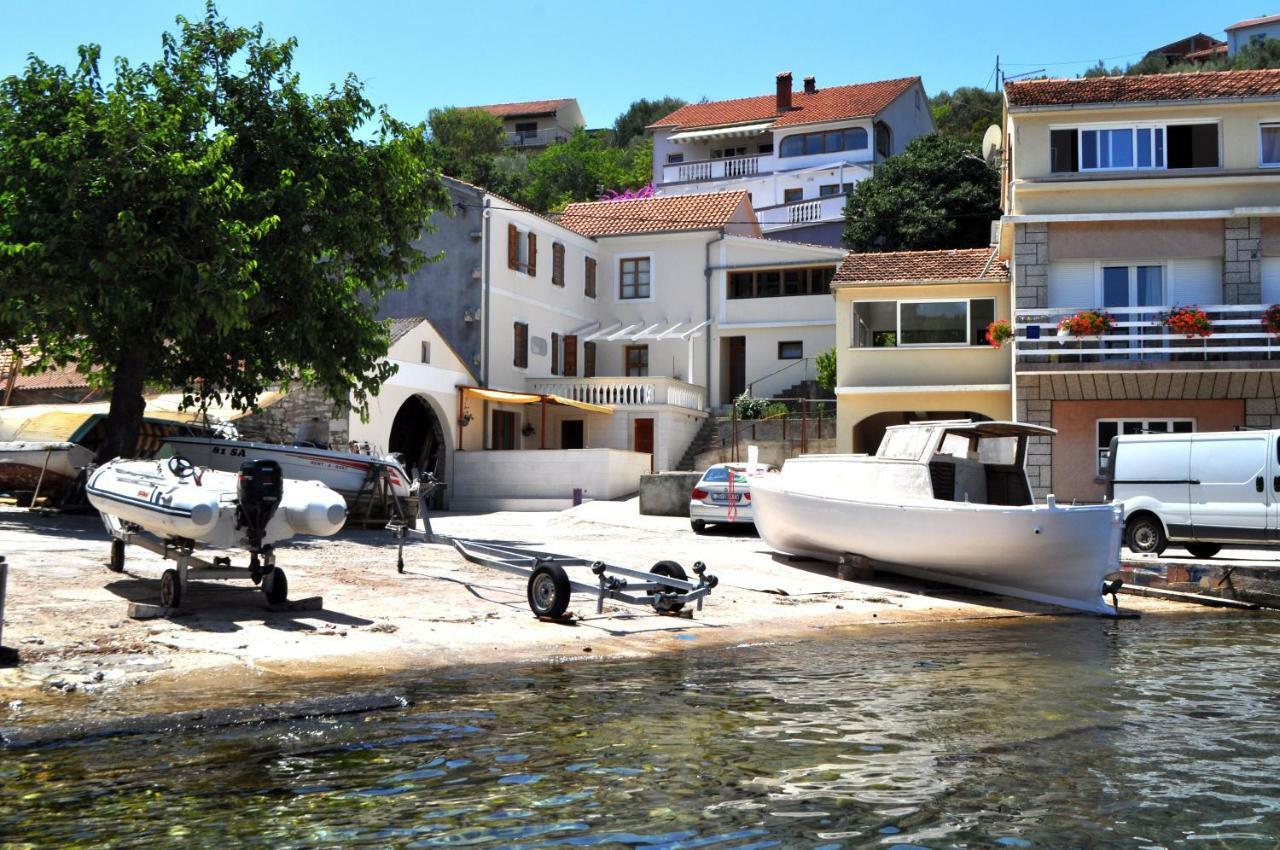 Apartamento Bay Sascica Sali Exterior foto