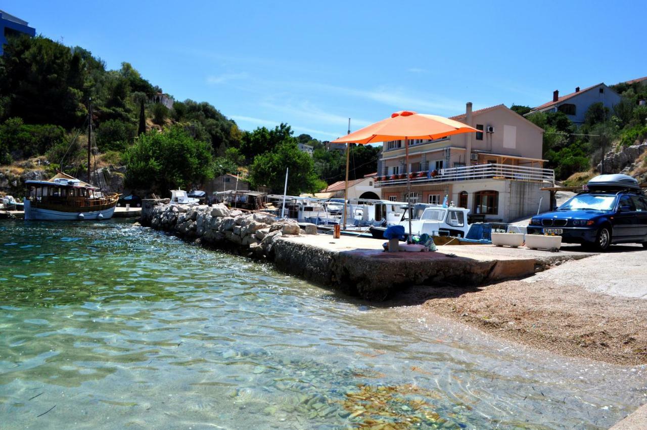 Apartamento Bay Sascica Sali Exterior foto