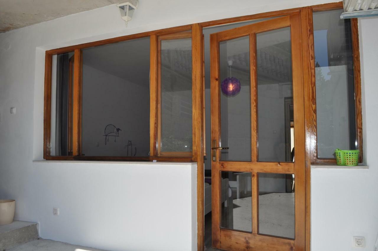 Apartamento Bay Sascica Sali Exterior foto